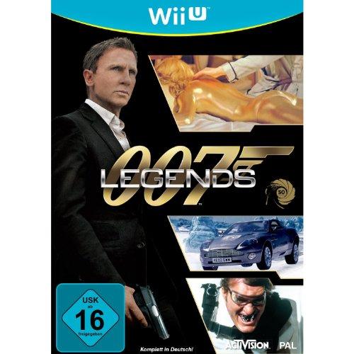 007: Legends