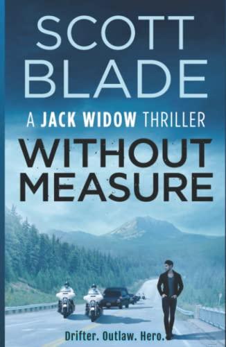 Without Measure (Jack Widow, Band 4)