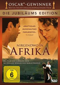 Nirgendwo in Afrika - Jubiläums-Edition [2 DVDs]