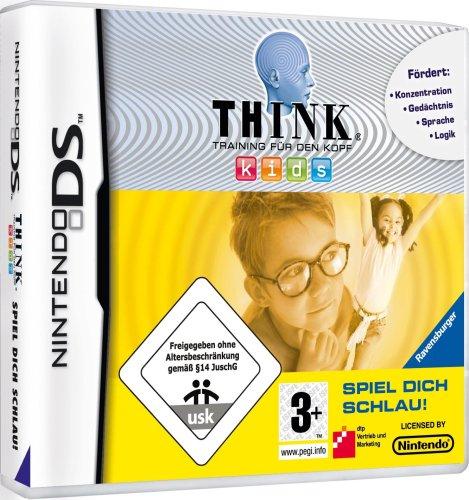 THINK® Kids - Spiel dich schlau!