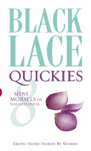 Black Lace Quickies 8