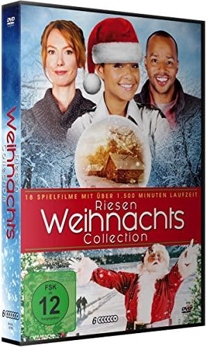 Riesen Weihnachts Collection [6 DVDs]