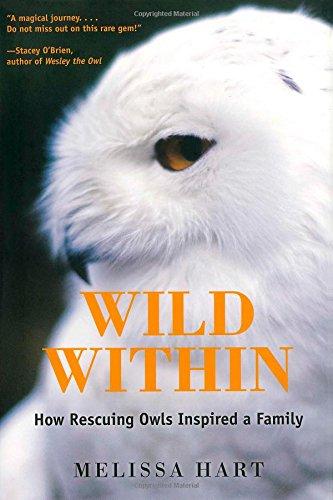 Wild Within: How Rescuing Owls Inspired a Family