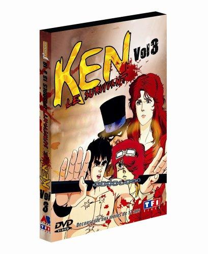 Ken le survivant, Vol.3 [FR Import]