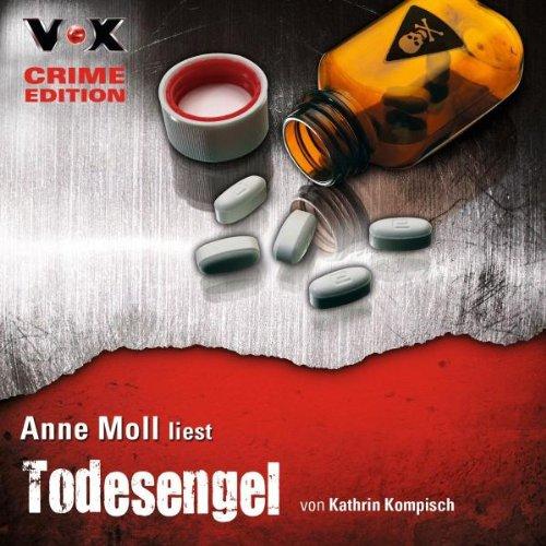 Todesengel, 4 CDs (VOX CRIME EDITION)