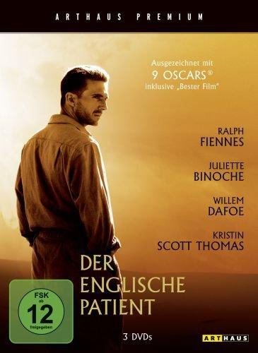 Der englische Patient - Arthaus Premium (3 DVDs)