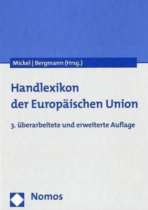 Handlexikon der Europäischen Union