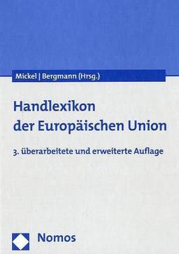 Handlexikon der Europäischen Union