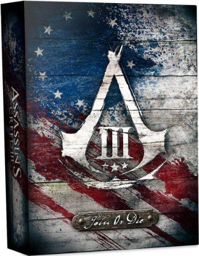 Assassin's Creed 3 - Join or Die Edition