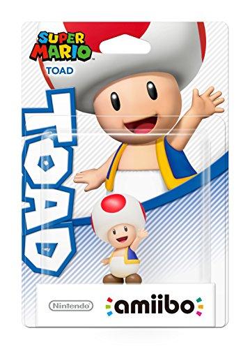 amiibo SuperMario Toad