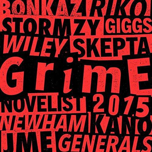 Grime 2015 (2cd+Mp3/Poster)