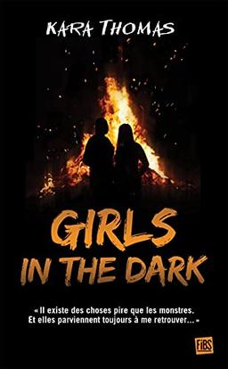 Girls in the dark