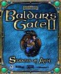 CD baldur's gate 2 (n.e.) (PC) (Virgin Jeux)