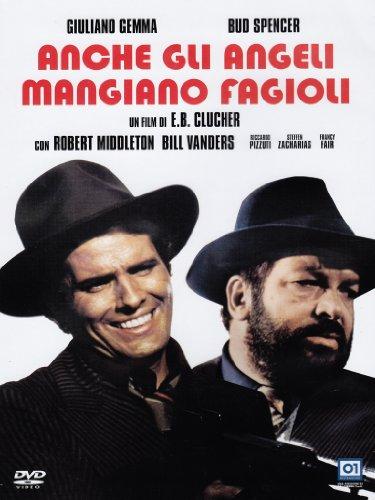 Anche gli angeli mangiano fagioli [IT Import]