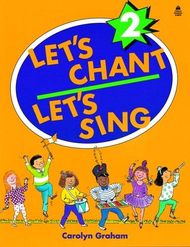 Let's Chant, Let's Sing Sb 2: Sb 2 (Jazz Chants / Small Ta)