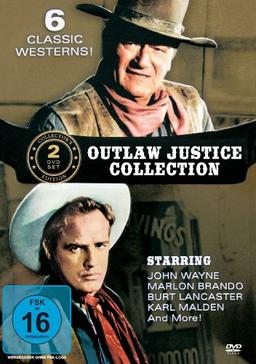 Outlaw Justice Collection [2 DVDs]