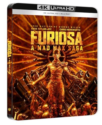 Furiosa : une saga mad max 4k ultra hd