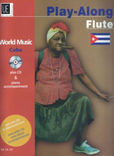 World Music Cuba. Flöte, Klavier