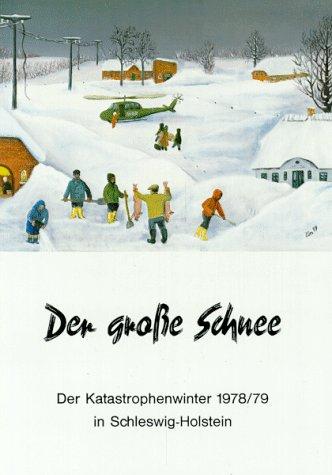 Der große Schnee: Der Katastrophenwinter 1978/79 in Schleswig-Holstein