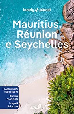 Mauritius, Réunion e Seychelles (Guide EDT/Lonely Planet)