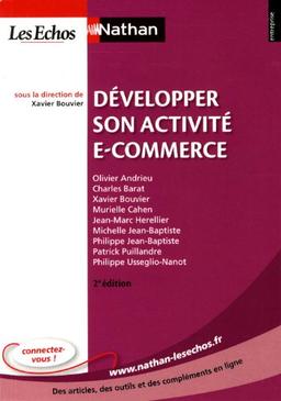 Développer son activité e-commerce