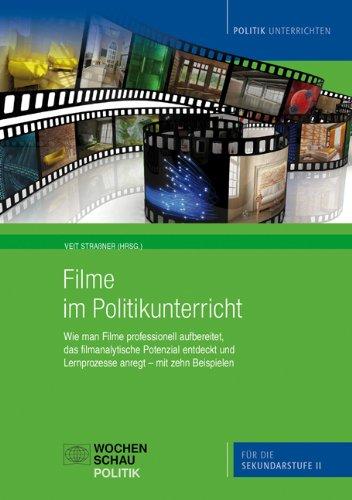 Filme im Politikunterricht: nur Buch