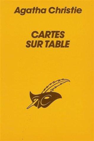 Cartes sur table