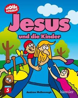 Jesus und die Kinder