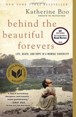 Behind the Beautiful Forevers: Life, death, and hope in a Mumbai undercity