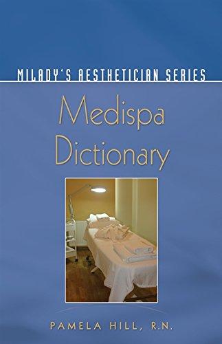 Milady's MediSpa Dictionary (Milady's Aesthetician Series)