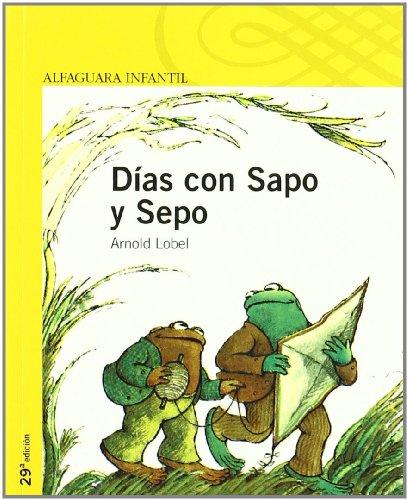 Días con Sapo y Sepo (Proxima Parada Prim. Lecto)