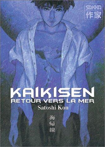 Kaikisen : retour vers la mer