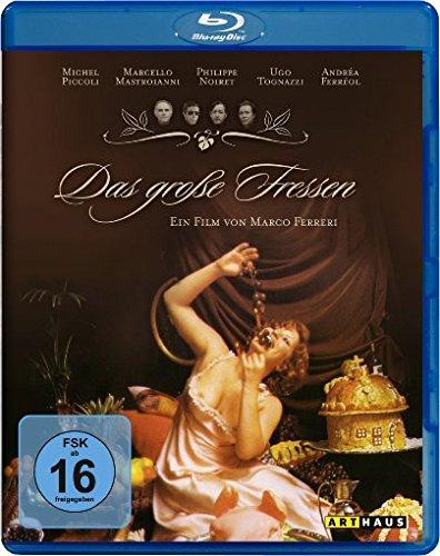 Das große Fressen [Blu-ray]