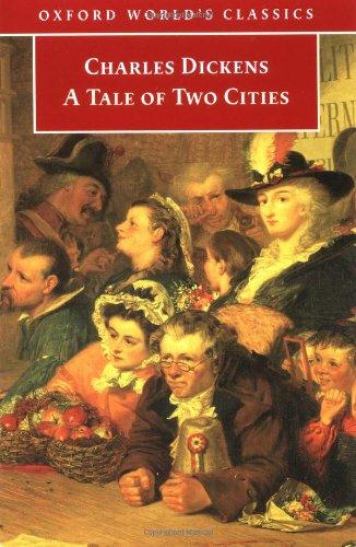 A Tale of Two Cities (Oxford World's Classics)