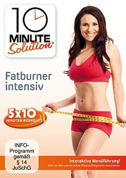 10 Minute Solution - Fatburner intensiv