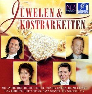 Juwelen & Kostbarkeiten