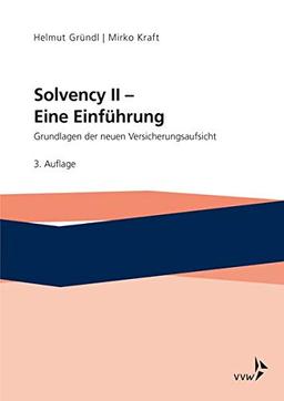 Solvency II - Eine Einführung: Grundlagen der neuen Versicherungsaufsicht