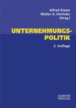 Unternehmungspolitik