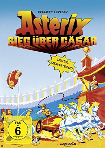 Asterix - Sieg über Cäsar