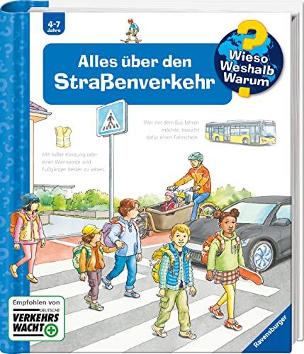 Wieso? Weshalb? Warum?, Band 50: Alles über den Straßenverkehr (Wieso? Weshalb? Warum?, 50)