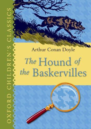 Hound of the Baskervilles (Oxford Children's Classics)