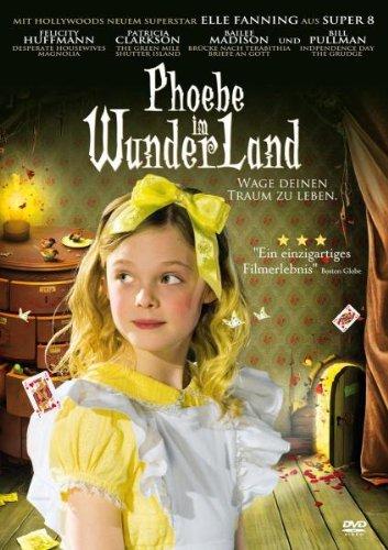 PHOEBE IM WUNDERLAND - Wage deinen Trum zu leben