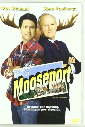 Bienvenido a Mooseport (Welcome to Mooseport)