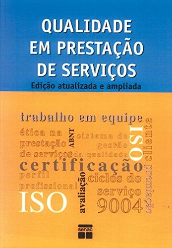 Qualidade Em Prestação De Servicos (Em Portuguese do Brasil)