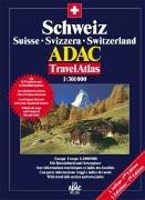 ADAC TravelAtlas Schweiz: 1:301000