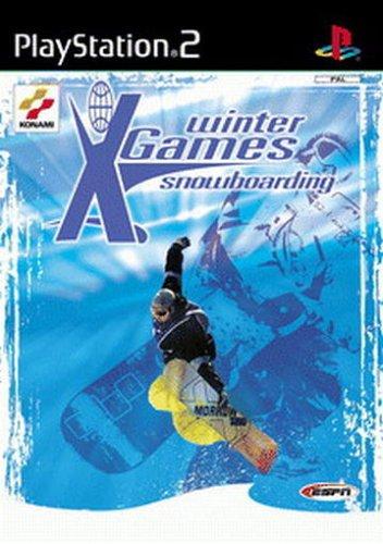 Winter X-Games Snowboarding - ESPN