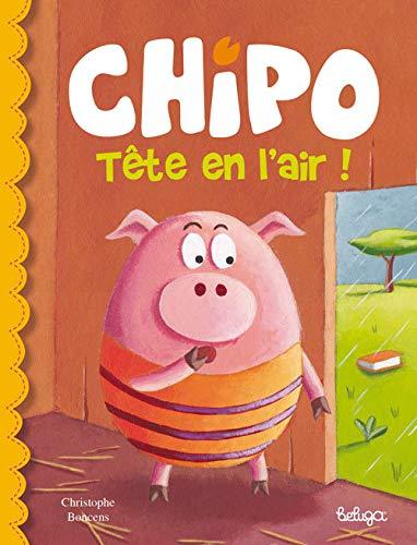 Chipo tête en l'air !