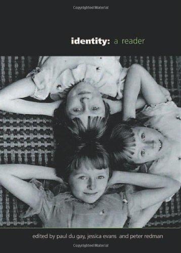 Identity: A Reader (Published in Association with the Open University)