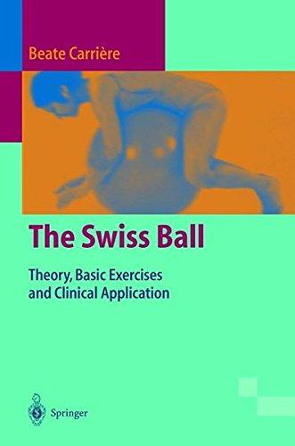 The Swiss Ball: "Theory, Basic Exercises And Clinical Application"