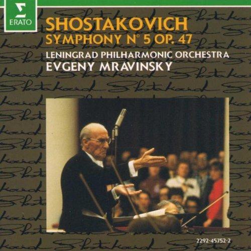 Shostakovich: Symphony No. 5